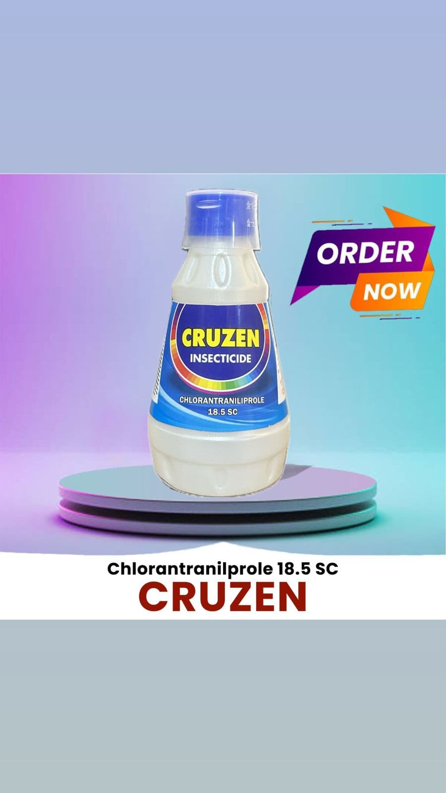 CRUZEN Insecticide